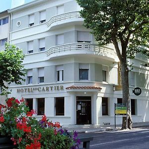 The Originals City, Hôtel Cartier, Quillan (Inter-Hotel)